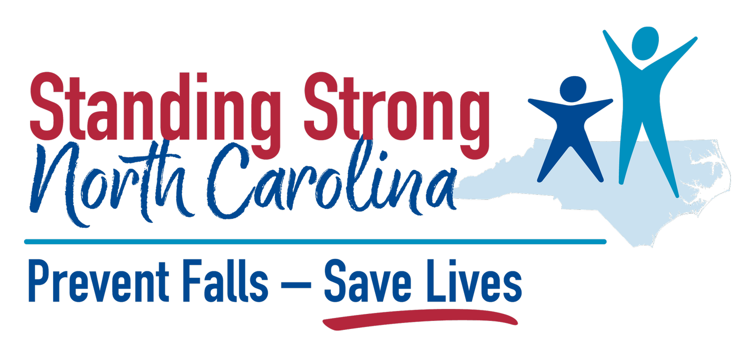 standing strong north carolina