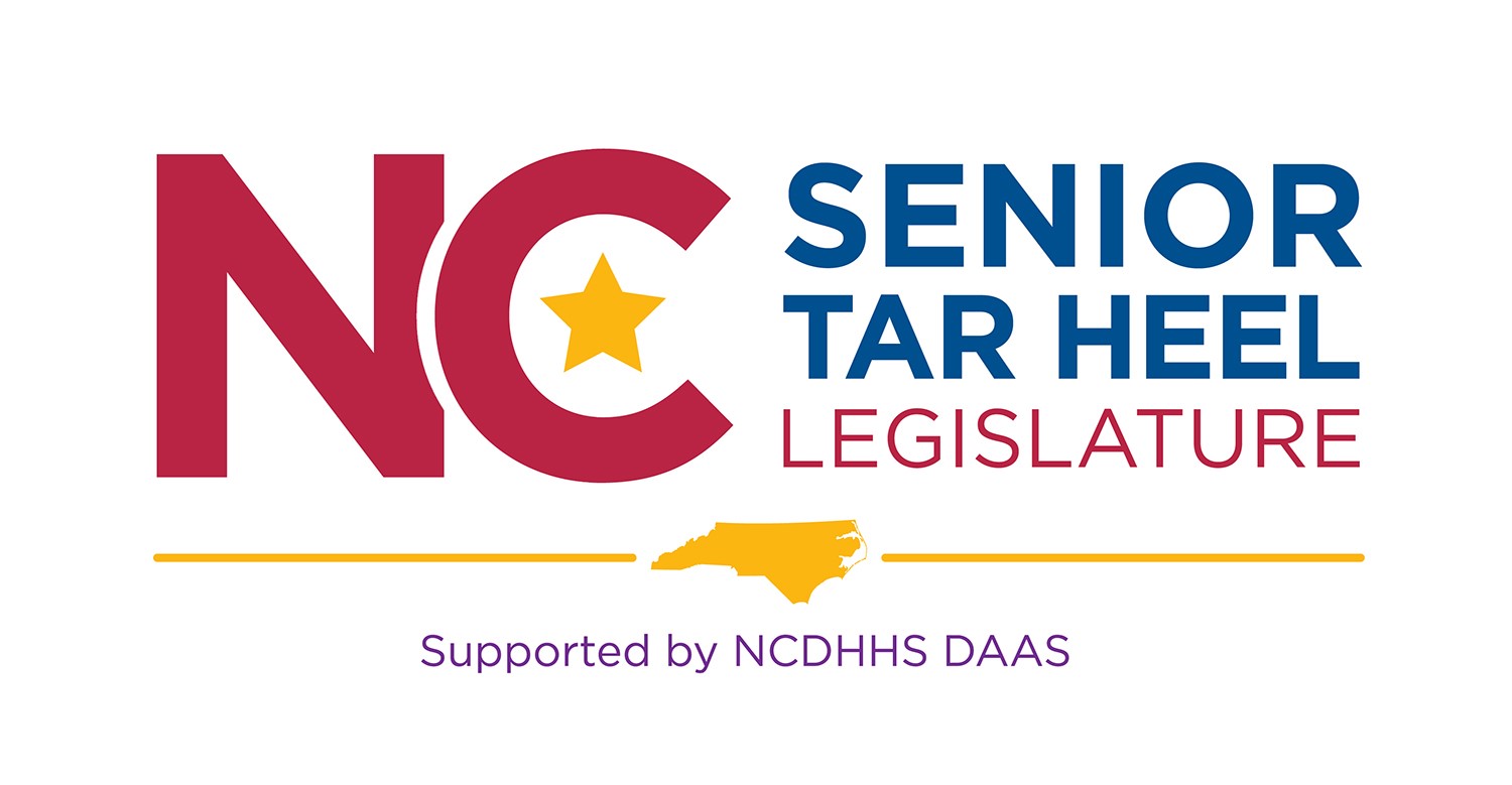 NC senior tar heel legislature supported by ncdhhs daas